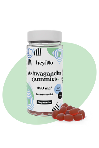 Gummies Ashwagandha Pomme – 60gummies