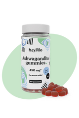 Gummies Ashwagandha Pomme – 60gummies
