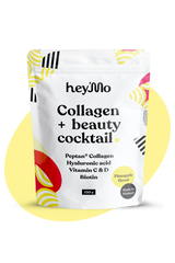 Collagen Peptan ® + Beauty Cocktail Ananas – Hey'Mo 150g