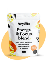 Energy & Focus Blend – Hey'Mo 150g