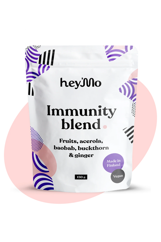 Immunity Blend – Hey'Mo 150g