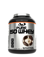 Pure Iso Whey 100% - 2000g Addict Sport nutrition