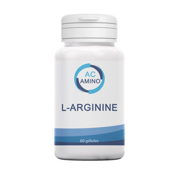 L-Arginine 500 mg - AC Amino