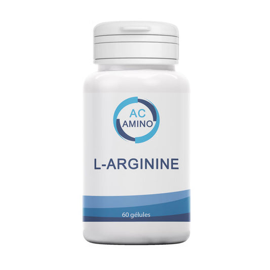L-Arginine 500 mg - AC Amino