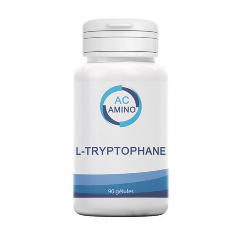 L-Tryptophane 500 mg - AC Amino