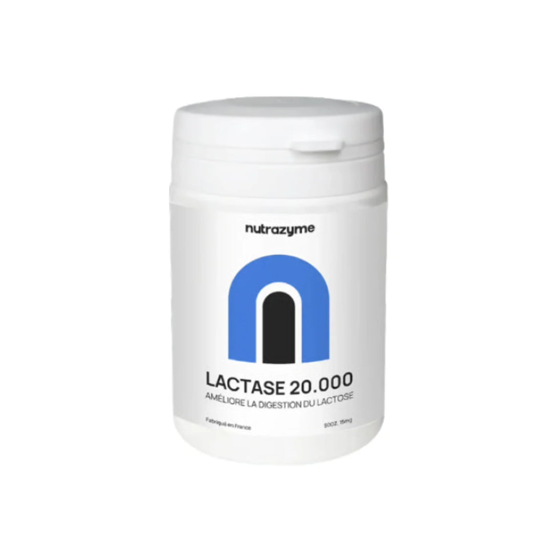 Lactase 20.000 - Nutrazyme - 16g