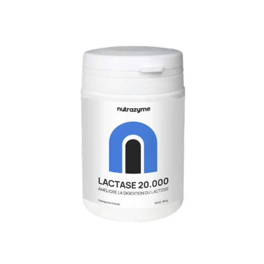 Lactase 20.000 - Nutrazyme - 16g