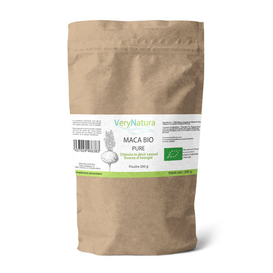 Maca Bio – Very Natura