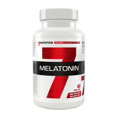 Melatonine 1mg - 60Vcaps 7 Nutrition