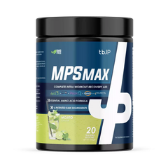 MPS MAX - Trained By JP 440g