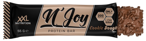 Barre protéinée N'Joy 55g - XXL Nutrition