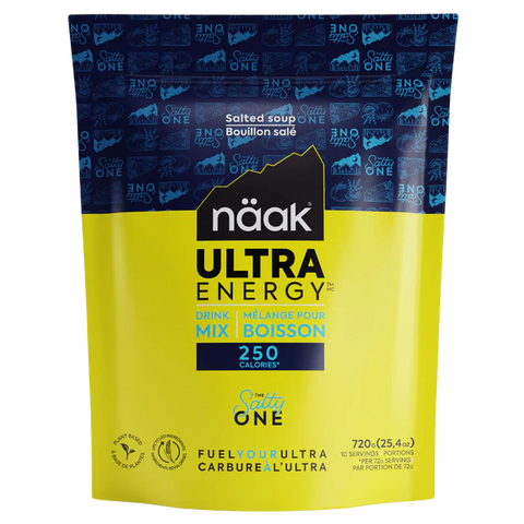 Boisson d'effort 720g - Näak