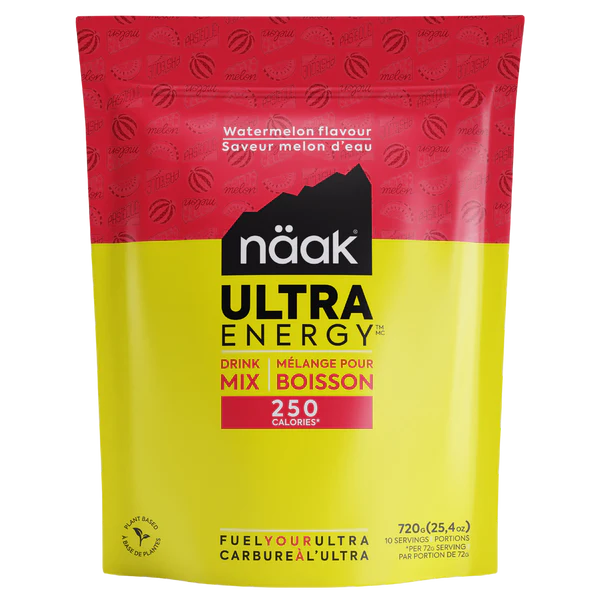 Boisson d'effort 720g - Näak