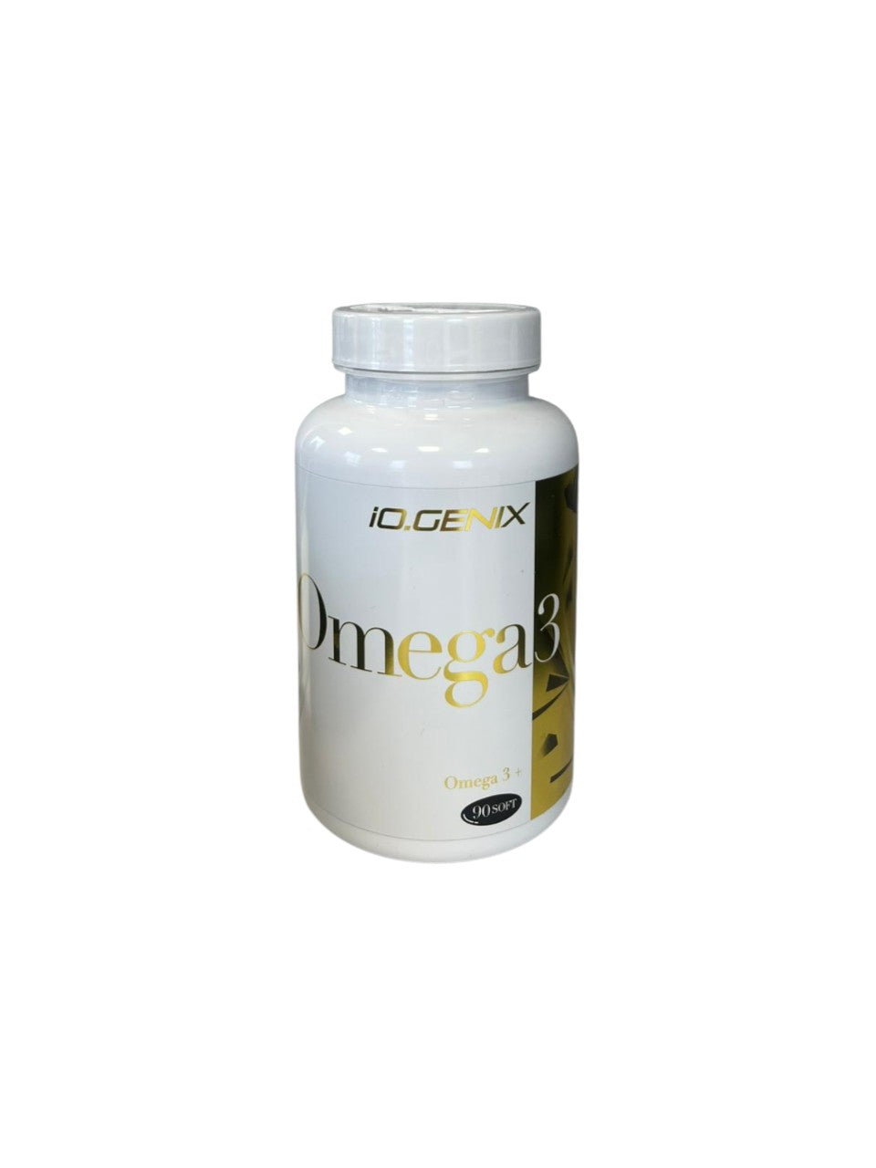Oméga-3 - IO.GENIX