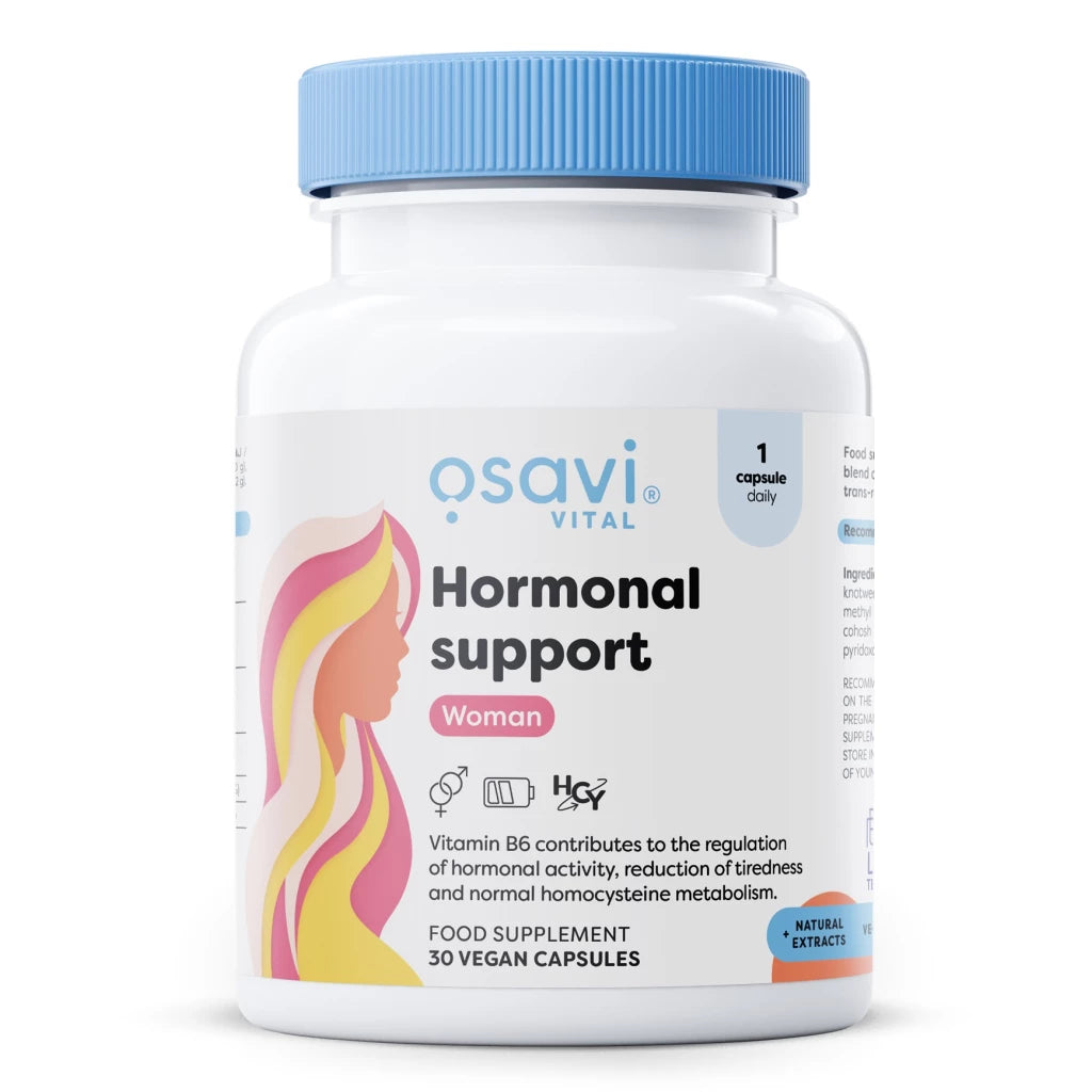 Hormonal Support Femme - Osavi