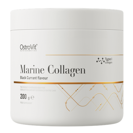 Peptide de Collagène MARIN - 200g Ostrovit