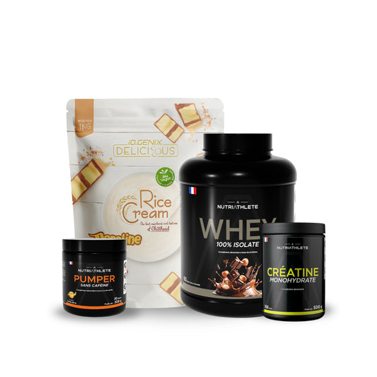 Pack "Bodybuilding" #3