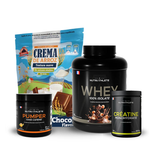 Pack "Bodybuilding" #2