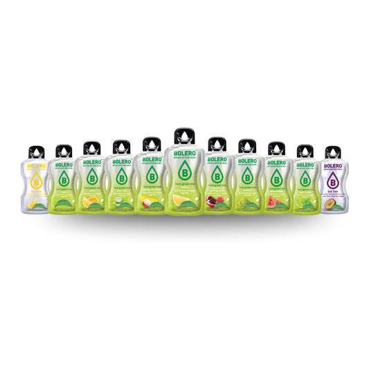 Pack Boléro Ice Tea