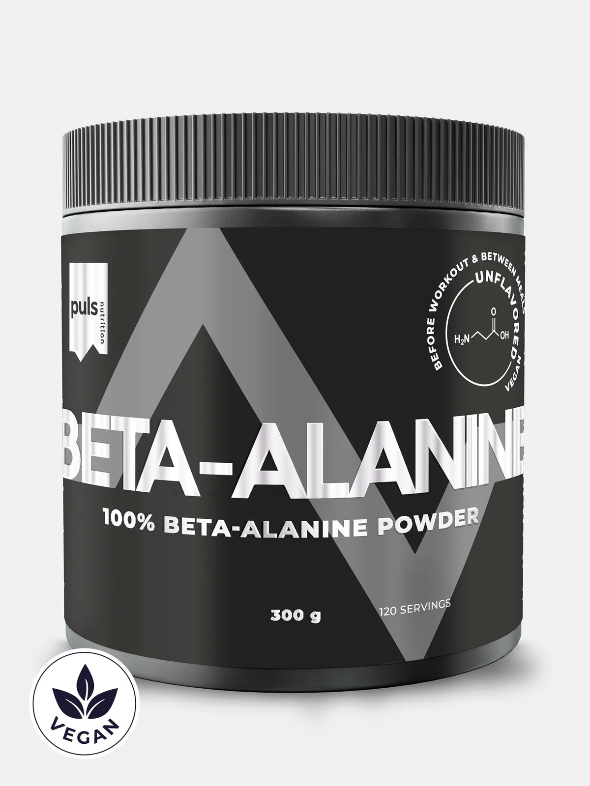 Beta-Alanine 300g - Puls Nutrition