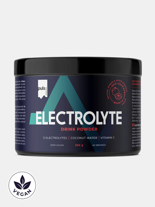 Electrolyte CocoMineral® 200g