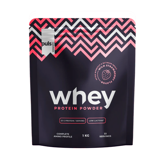 Whey Protéines Puls Nutrition - 1000g