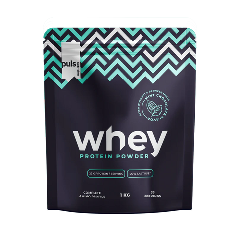 Whey Protein Puls Nutrition - 1000g