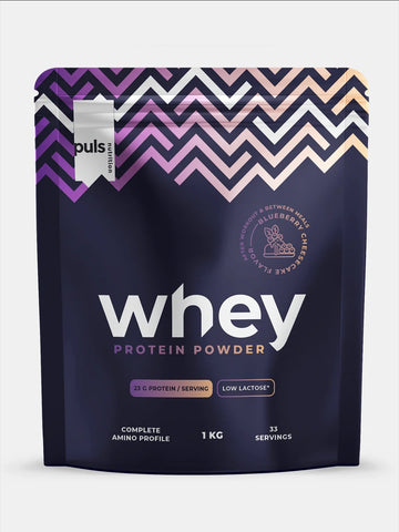 Whey Protéines Puls Nutrition - 1000g