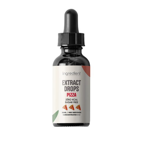 Natural Extract Drops 30ml - Ingredient Superfoods