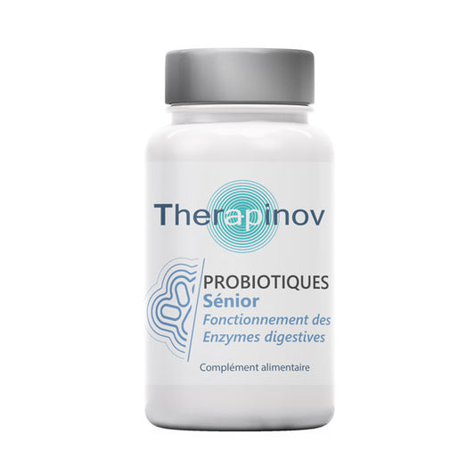 Probiotique Senior - Therapinov