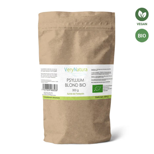Psyllium blond Bio– Very Natura
