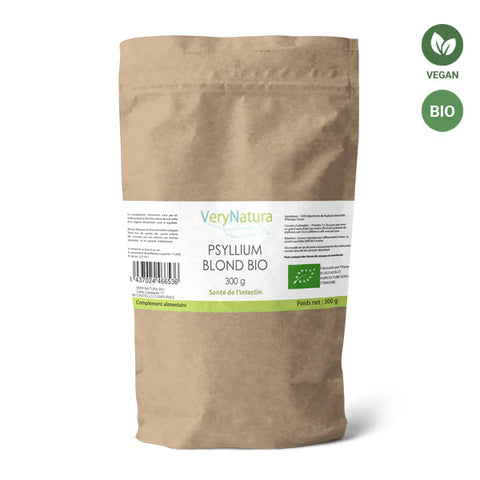 Psyllium blond Bio– Very Natura