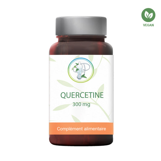 Quercétine 300 mg - Planticinal
