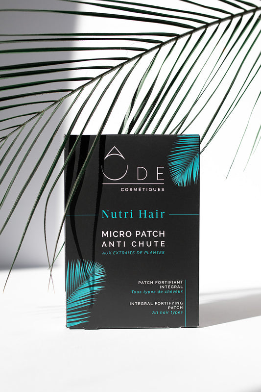 Micro Patch Anti chute - Ôde Cosmétiques - 30 patchs