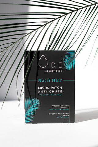 Micro Patch Anti chute - Ôde Cosmétiques - 30 patchs