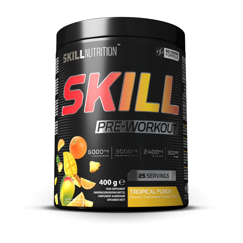 Pre-Workout - Skill Nutrition 400g