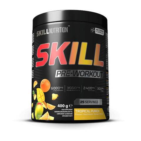 Pre-Workout - Skill Nutrition 400g