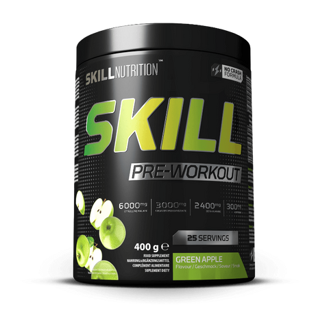 Pre-Workout - Skill Nutrition 400g