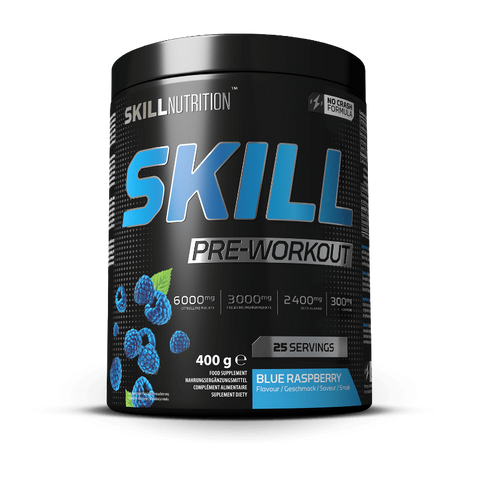 Pre-Workout - Skill Nutrition 400g