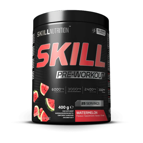 Pre-Workout - Skill Nutrition 400g