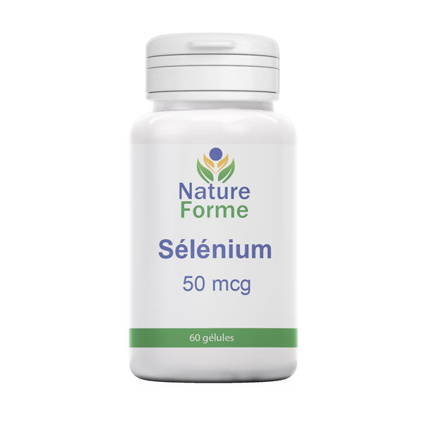 Sélénium - Nature Forme