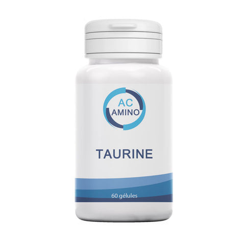 Taurine 500 mg - AC Amino