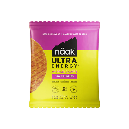 Gaufre Énergétique 30g - Näak
