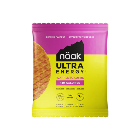 Gaufre Énergétique 30g - Näak