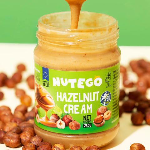 Crème de noisette - 250g - NUTEGO