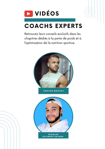 E-Book "Les bases de la nutrition sportive"