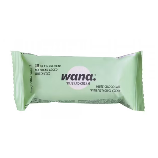 Barre Waffand'Cream - Wana