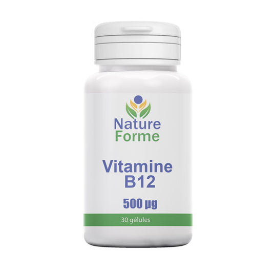 Vitamine B12 - Nature Forme