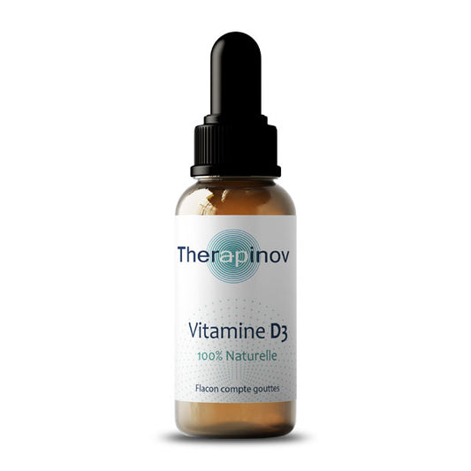 Vitamine D3 - Therapinov