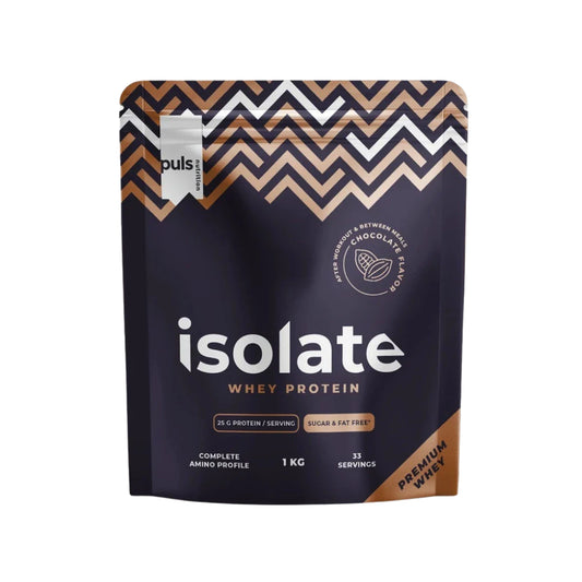 Whey Isolate - 1000g Puls Nutrition